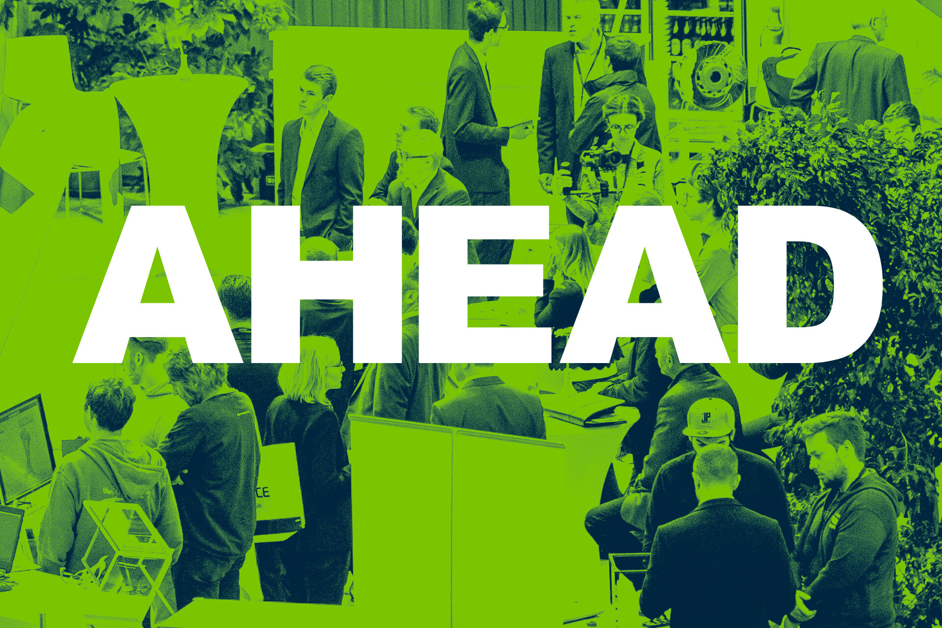 Header des Newsletters AHEAD
