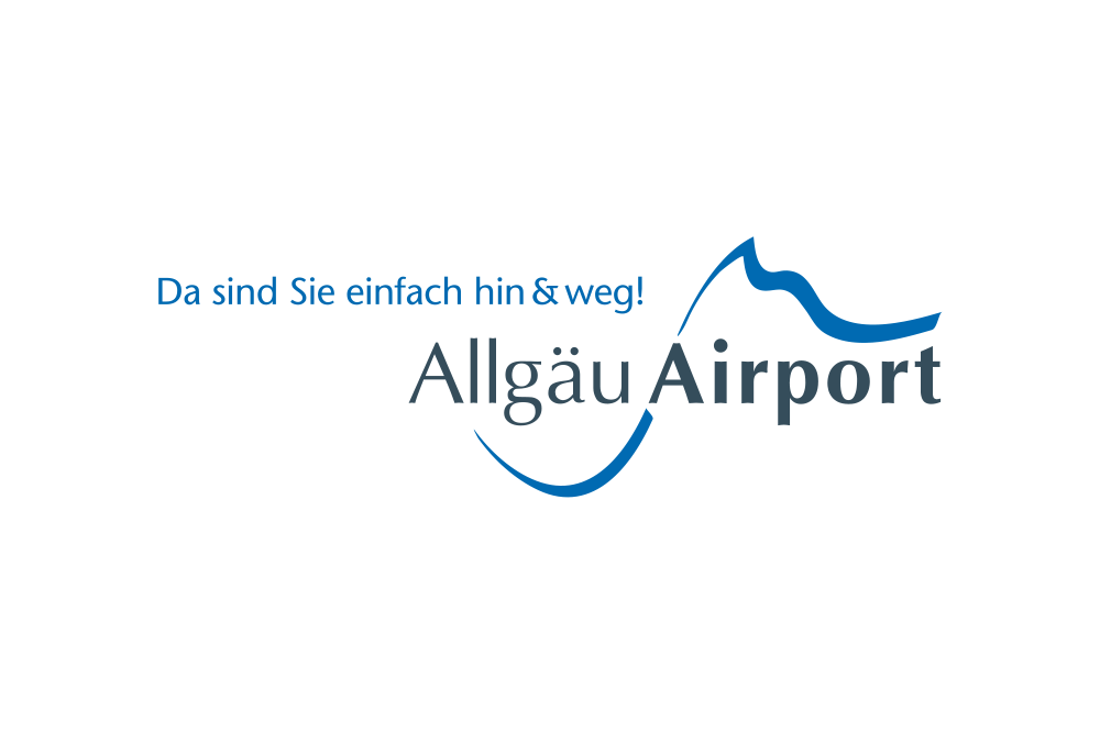 Logo Allgäu Airport Memmingen
