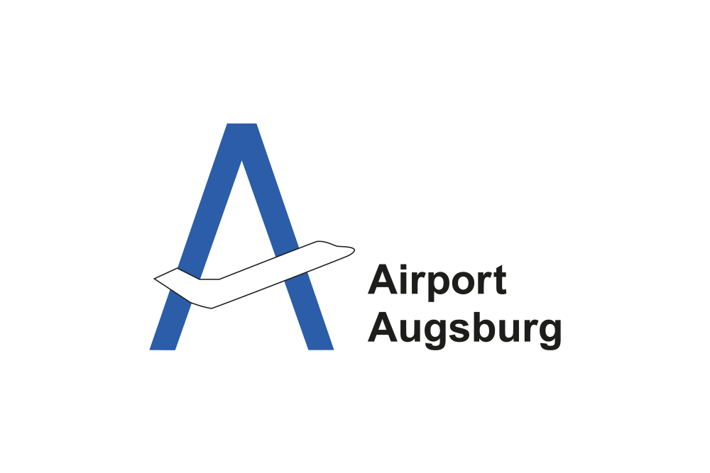 Logo City Airport Augsburg