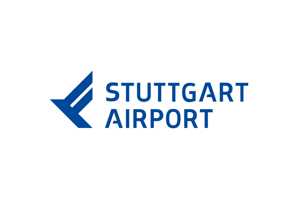 Logo Stuttgart Airport