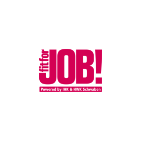 Logo fit for job