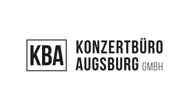Logo Konzertbüro Augsburg