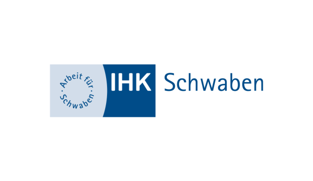 Logo IHK Schwaben