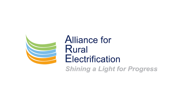 Logo der Alliance for Rural Electrification