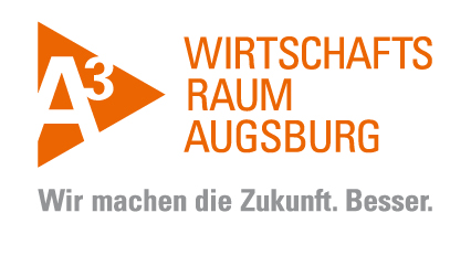 Logo A hoch drei Logo A hoch drei